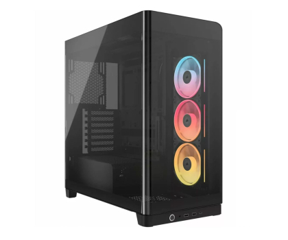 Obudowa CORSAIR FRAME 4500X LX-R RGB Black CC-9011316-WW CC-9011316-WW